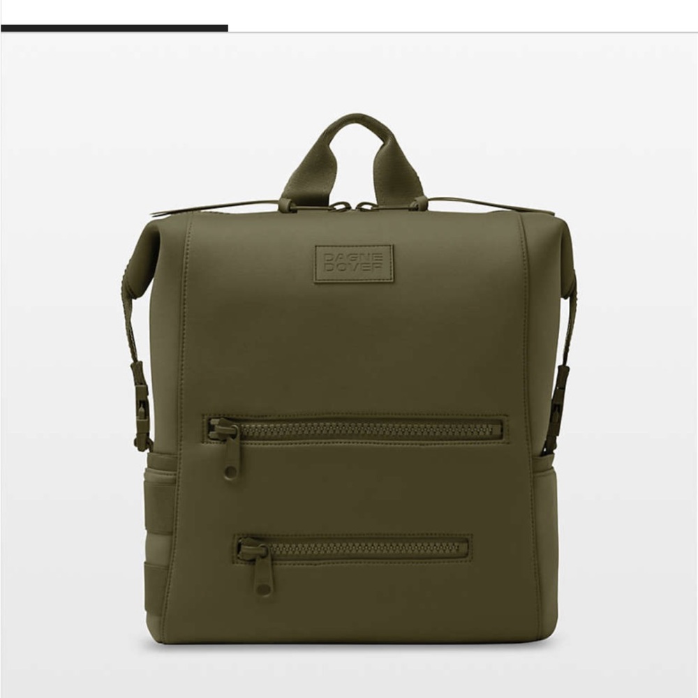 Dagne Dover Diaper Bag LARGE SIZE - Picture 4 of 7